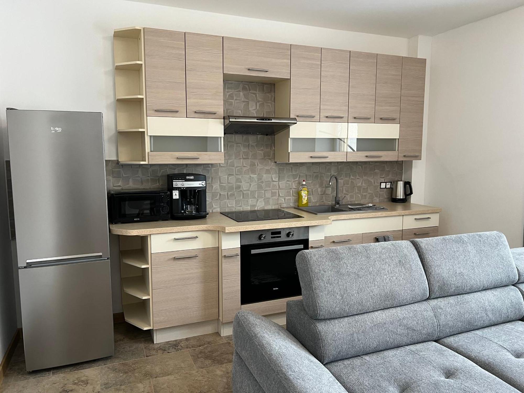 Apartmany De Luxe Kieżmark Zewnętrze zdjęcie